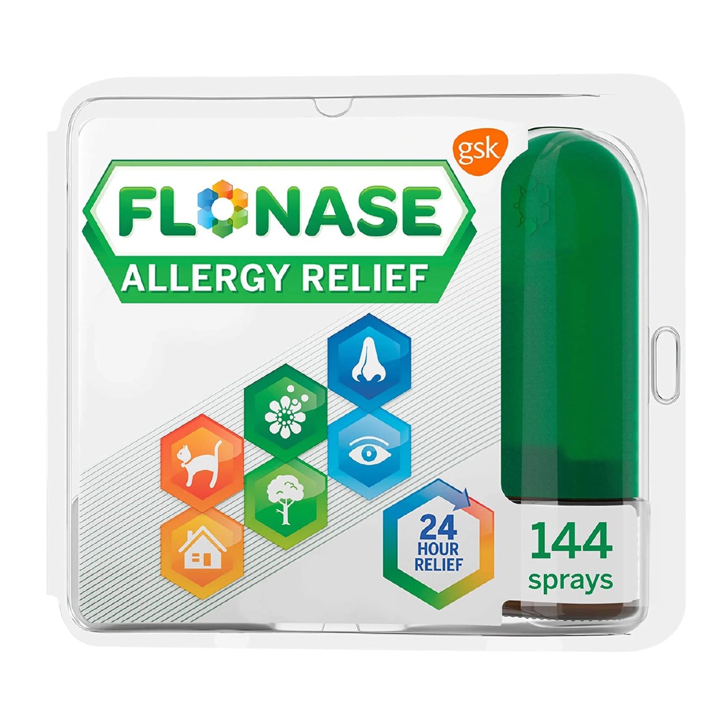 FLONASE ALLERGY RELIEF SPRAY