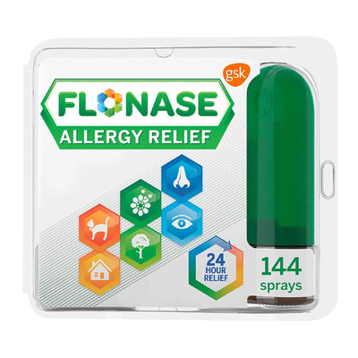 FLONASE ALLERGY RELIEF SPRAY