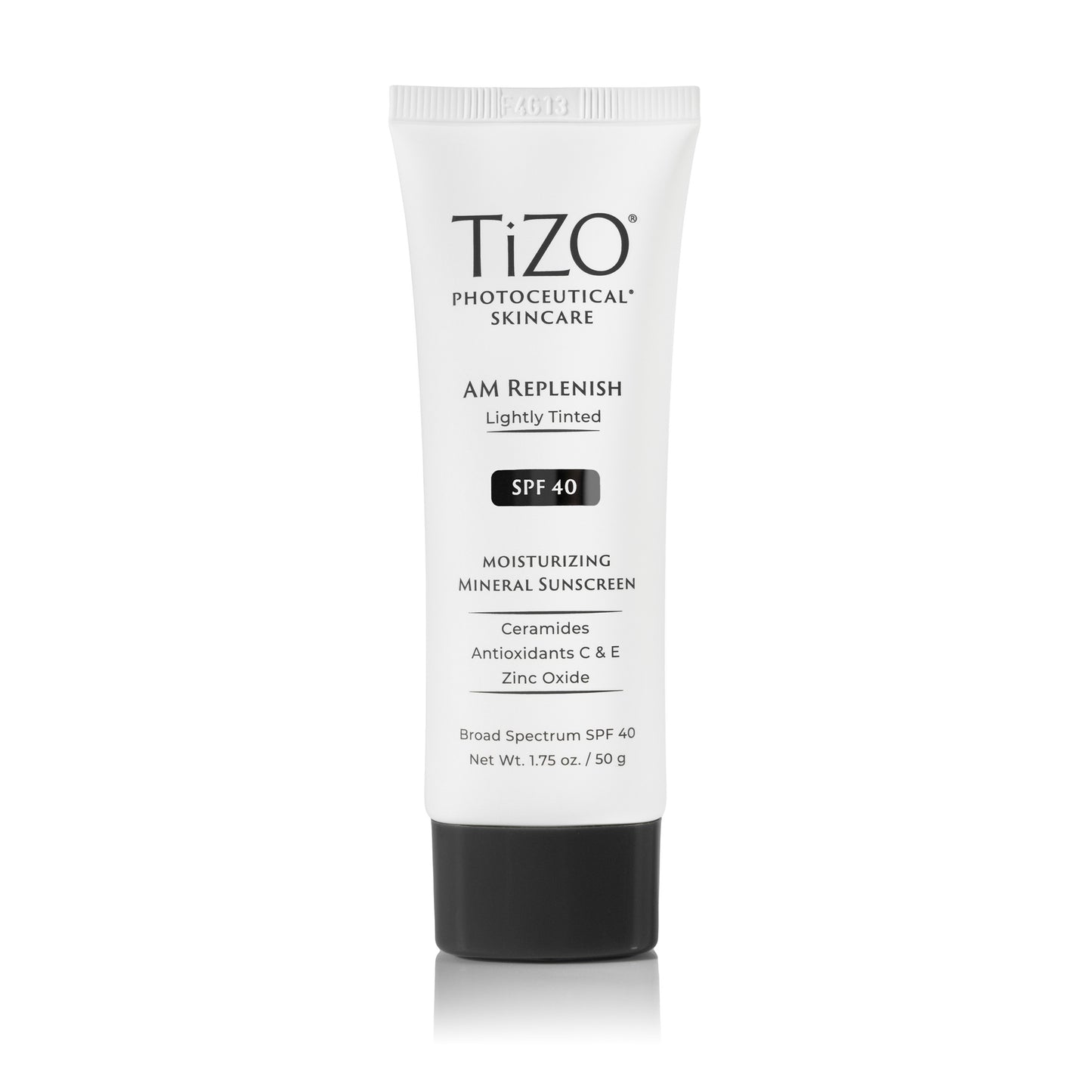 TIZO Photoceutical AM Replenish Lightly Tinted SPF 40