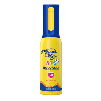 Banana Boat Kids 360 Coverage SPF50 Mist 5.5oz