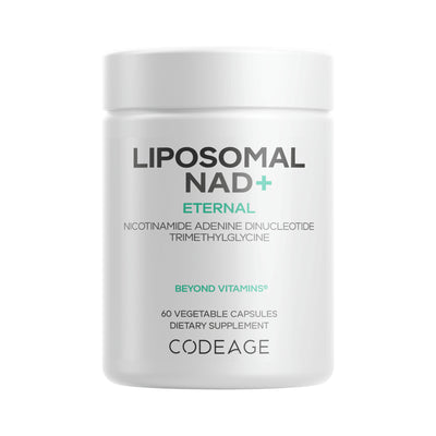 Liposomal NAD+