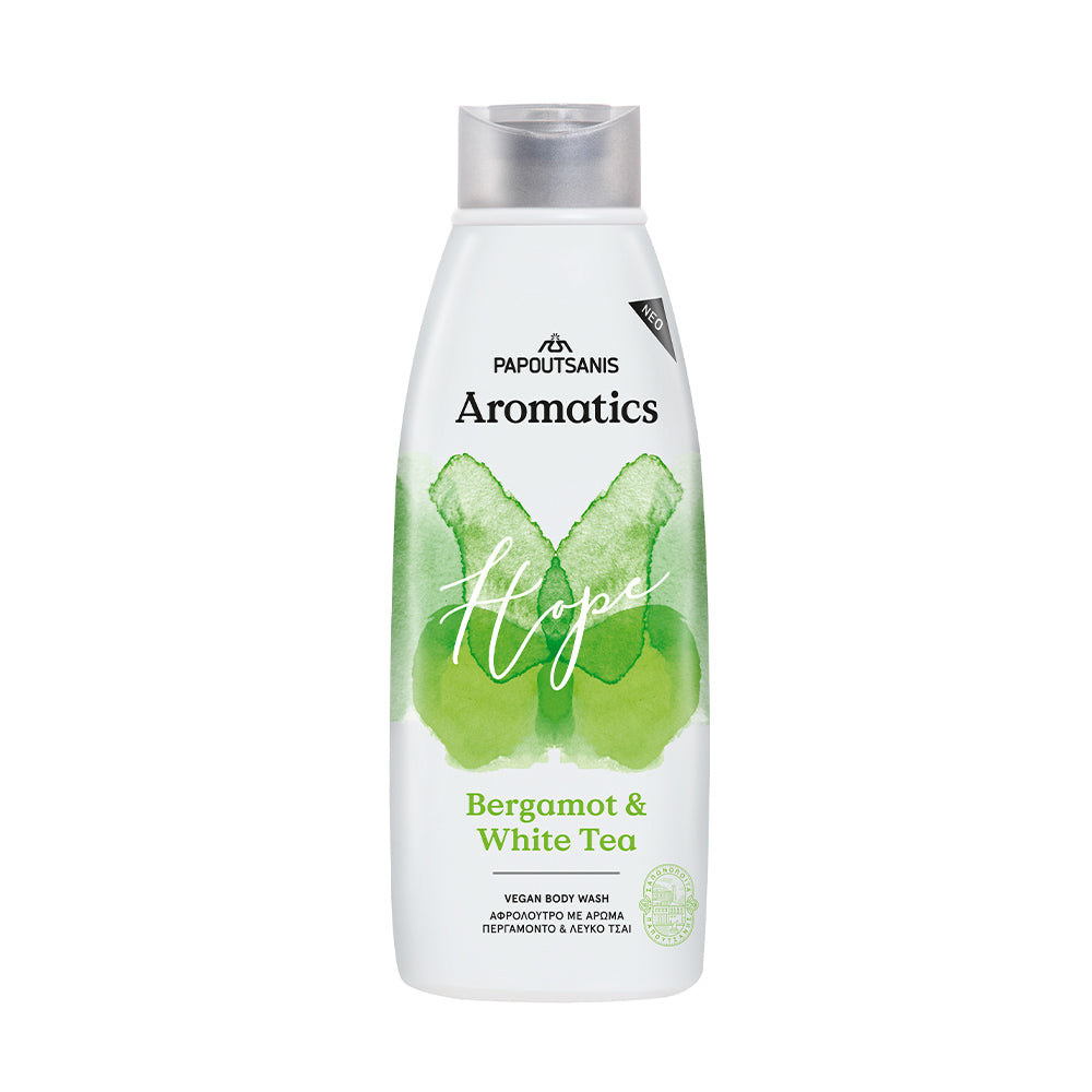 Papoutsanis Aromatics Body Wash - Hope