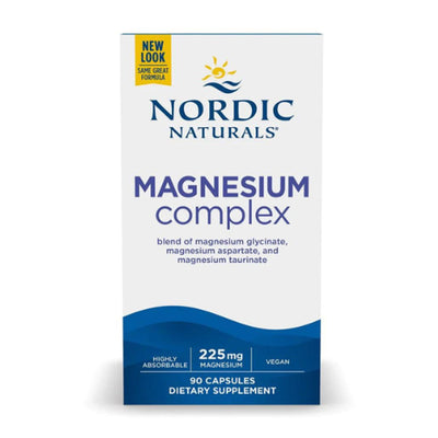 Nordic Naturals Magnesium Complex
