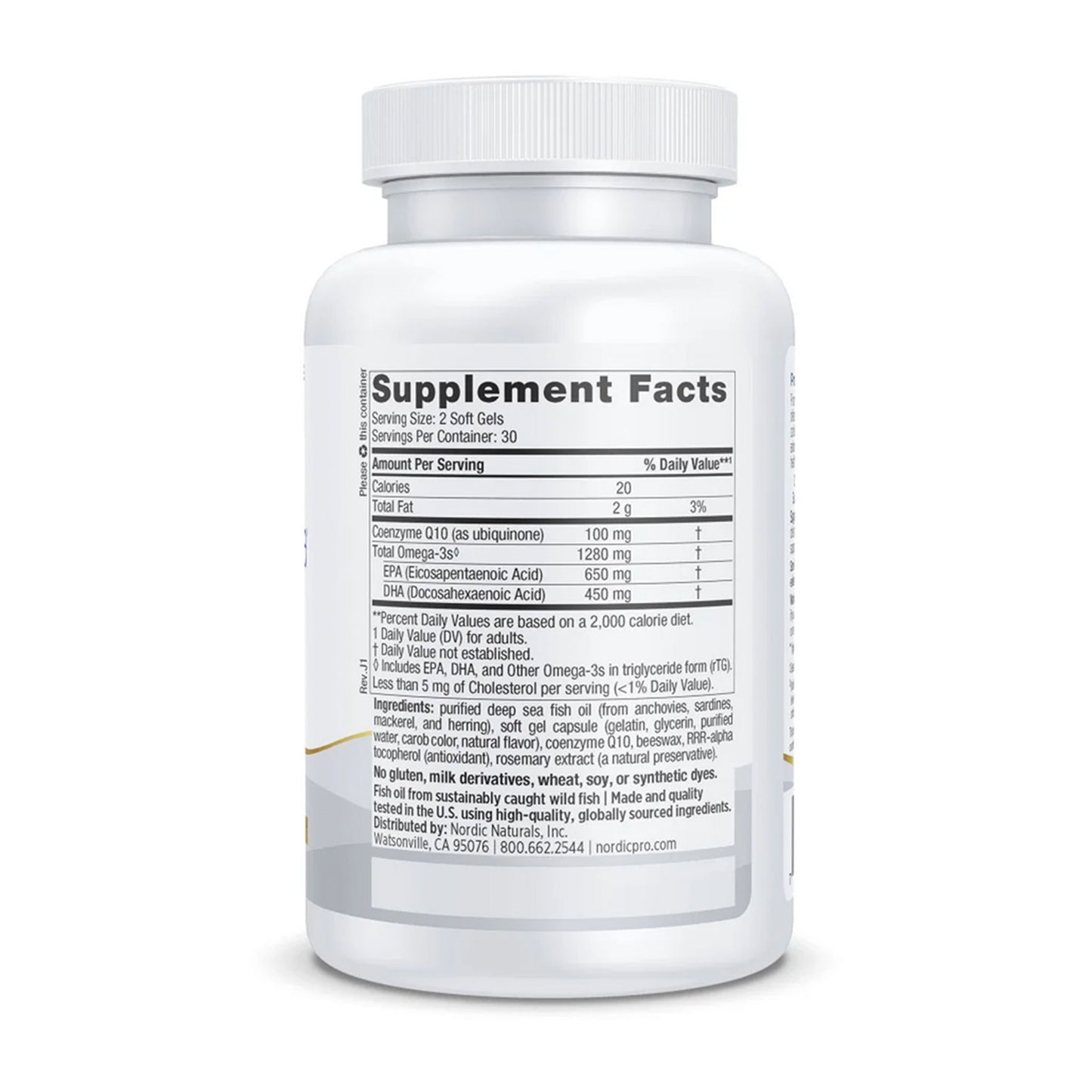 ProOmega® CoQ10