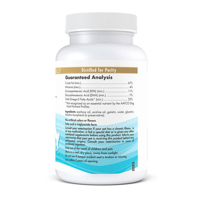 Nordic Naturals Omega-3 Pet
