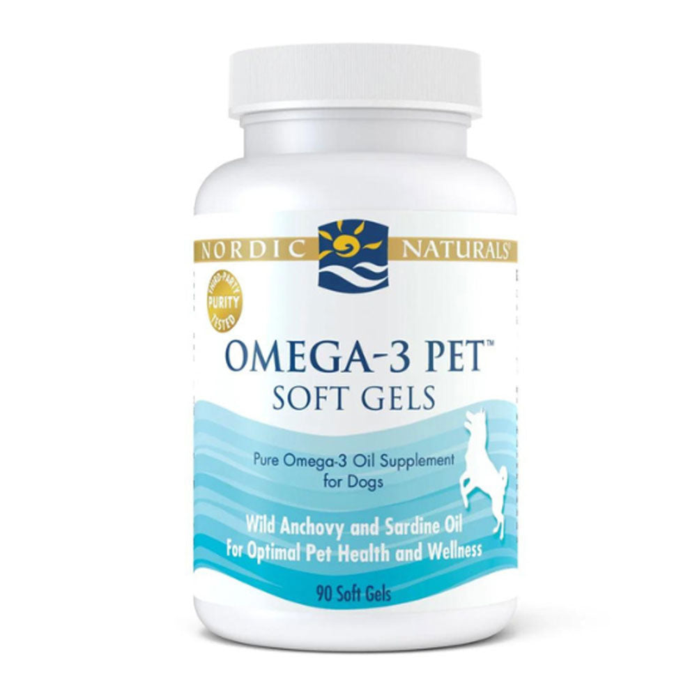 Nordic Naturals Omega-3 Pet