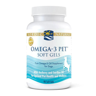Nordic Naturals Omega-3 Pet