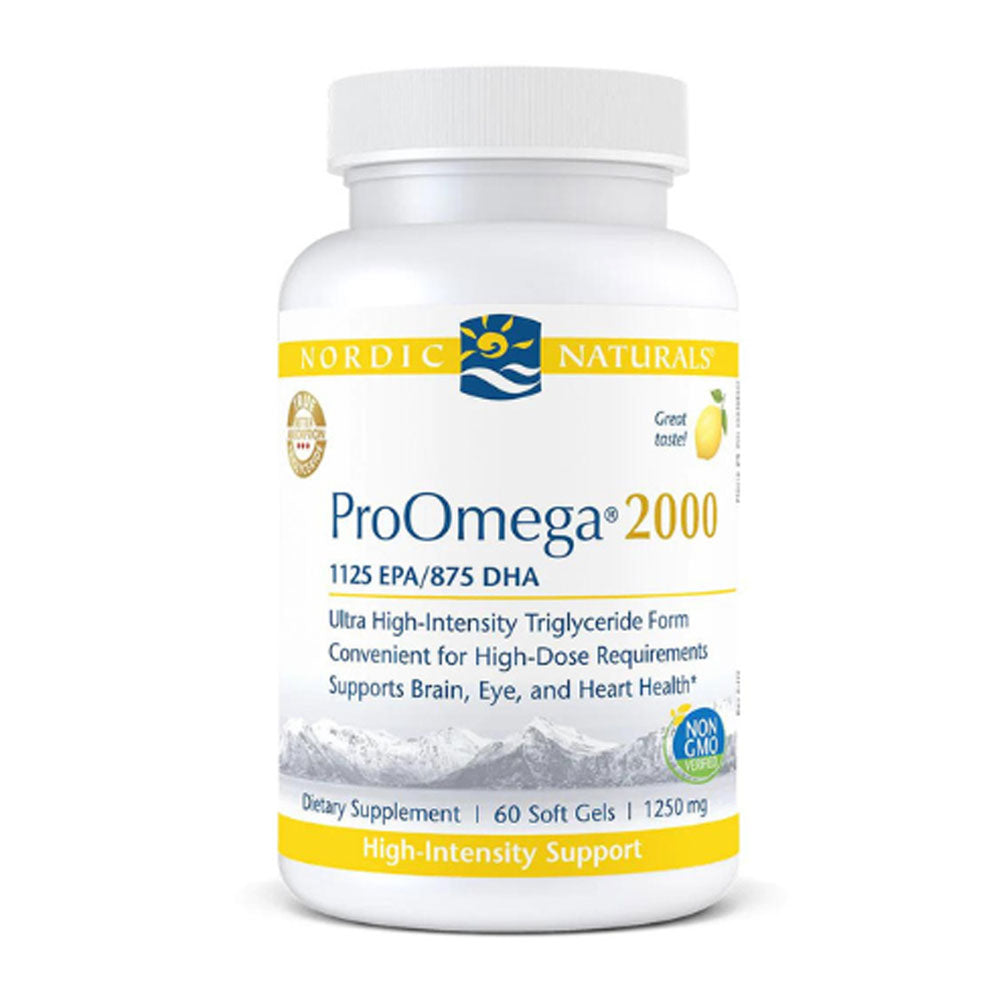ProOmega 2000 by Nordic Naturals