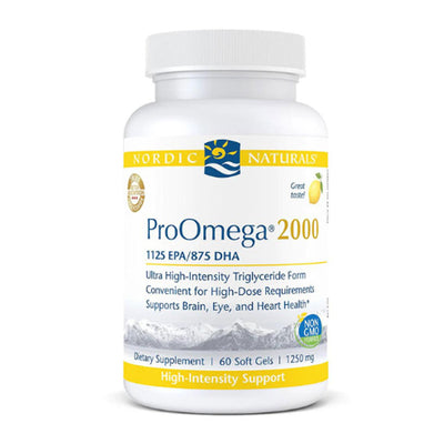 ProOmega 2000 by Nordic Naturals
