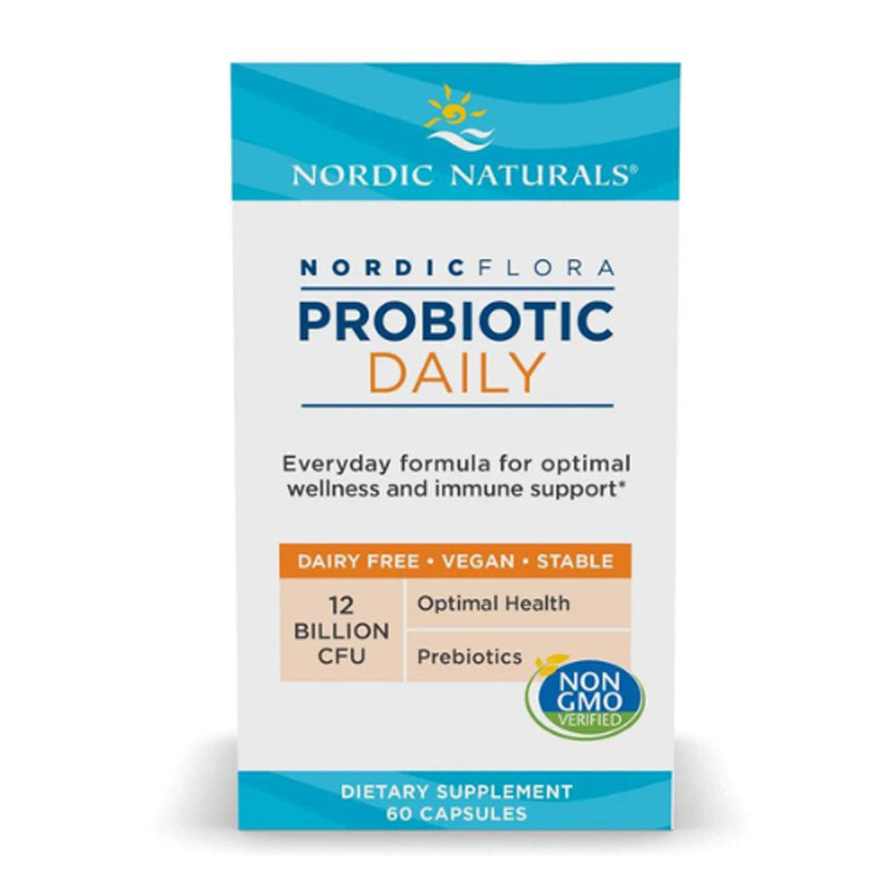 Nordic Flora Probiotic Daily