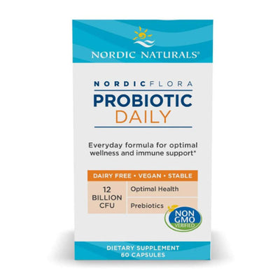 Nordic Flora Probiotic Daily