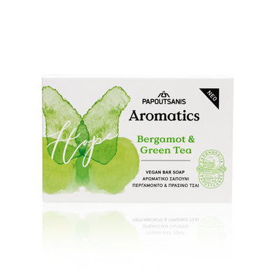 Papoutsanis Aromatics Bar Soap - Hope