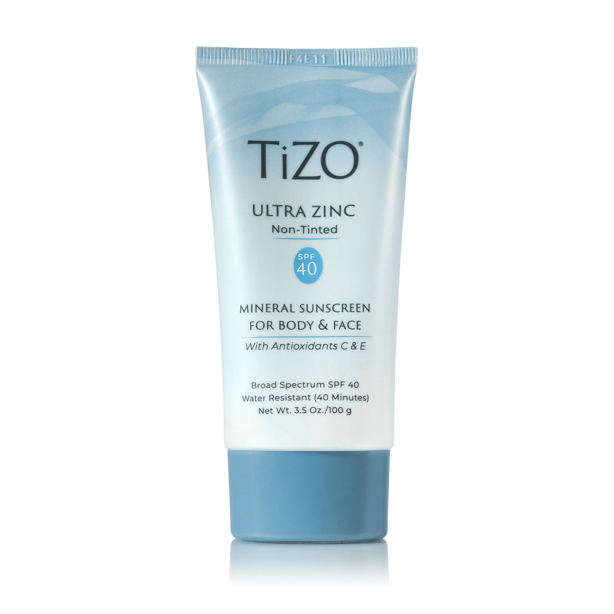 TIZO Ultra Zinc Body & Face Non-Tinted