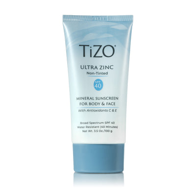 TIZO Ultra Zinc Body & Face Non-Tinted