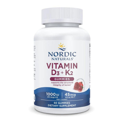 Vitamin D3+K2 Gummies