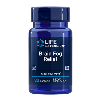 Brain Fog Relief