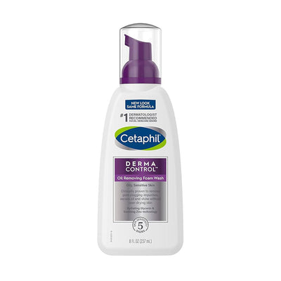 Cetaphil Pro DermaControl Oil Removing Foam Wash