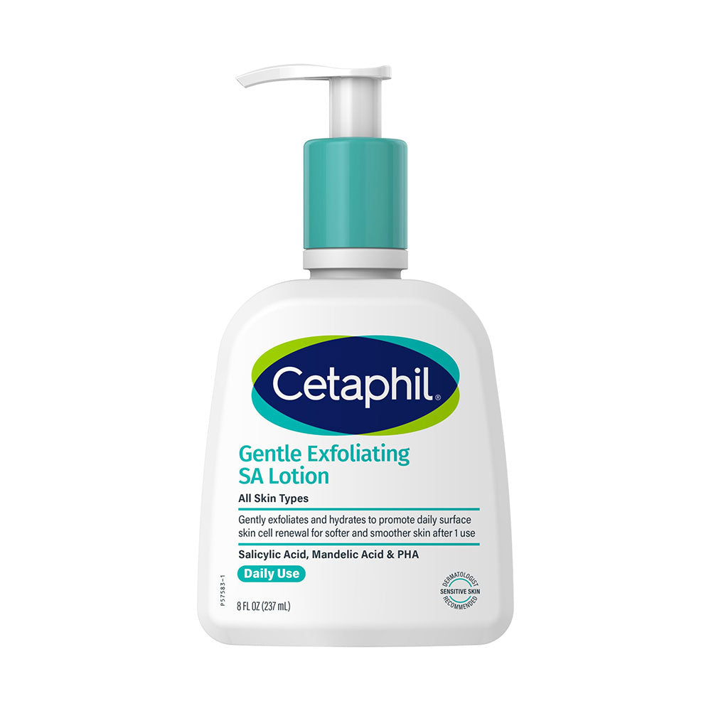 Cetaphil, Gentle Exfoliating SA Lotion