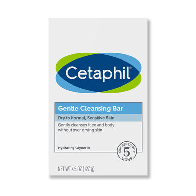Cetaphil Gentle Cleansing Bar