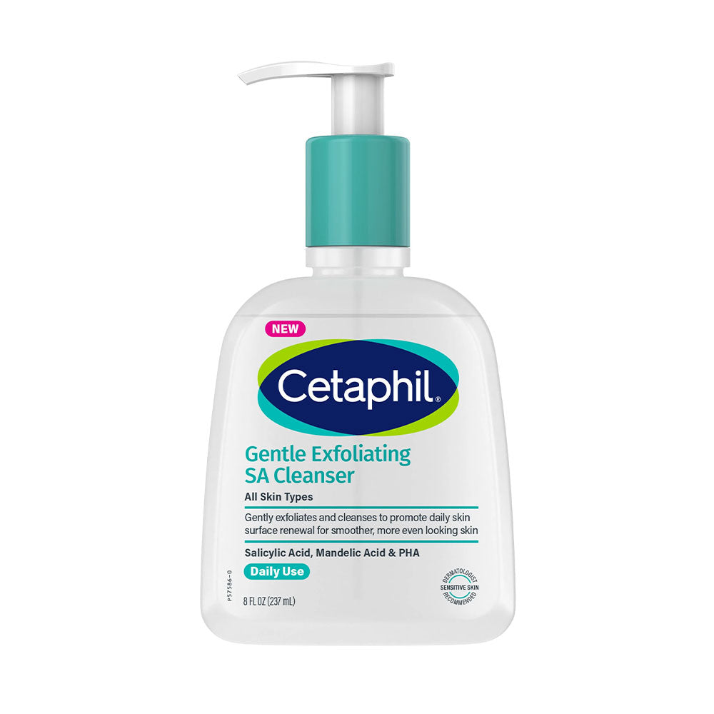 Cetaphil, Gentle Exfoliating SA Cleanser