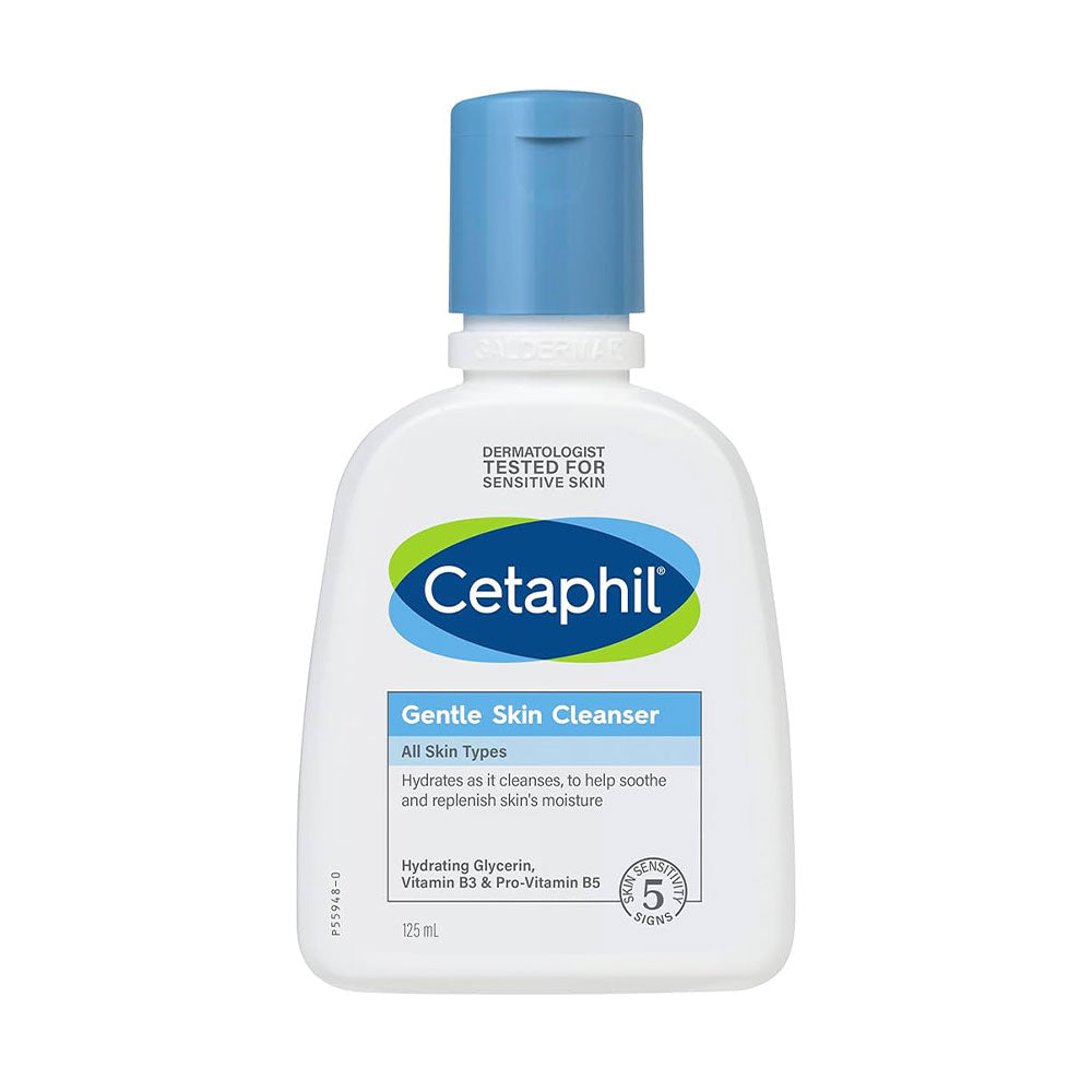 Cetaphil, Gentle Skin Cleanser, Fragrance Free