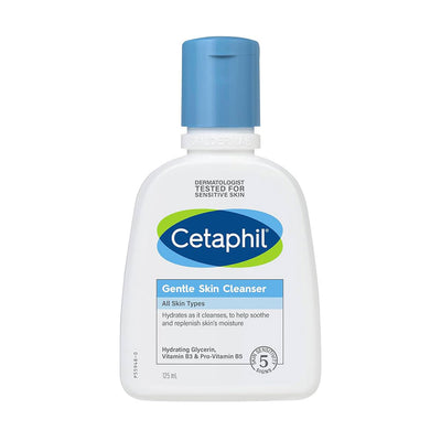 Cetaphil, Gentle Skin Cleanser, Fragrance Free