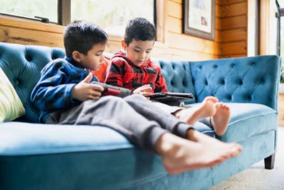 Digital Diets and the Impact of Screen Time on Development