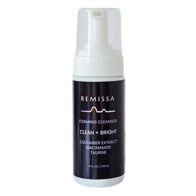 Clean and Bright Foaming Cleanser