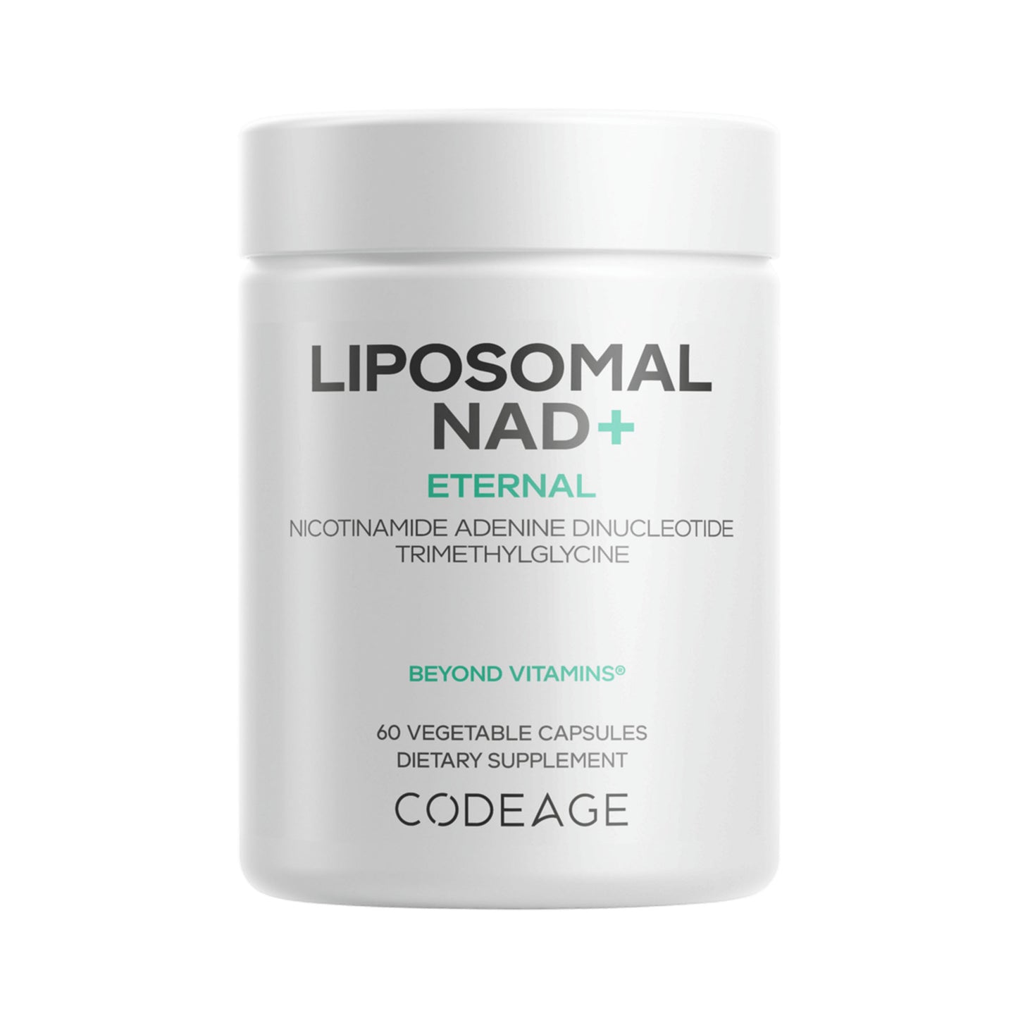 Liposomal NAD+