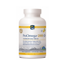 Load image into Gallery viewer, ProOmega® 2000-D by Nordic Naturals
