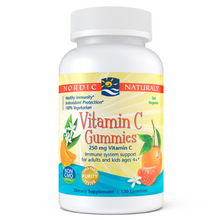 Load image into Gallery viewer, Nordic Naturals Vitamin C Gummies
