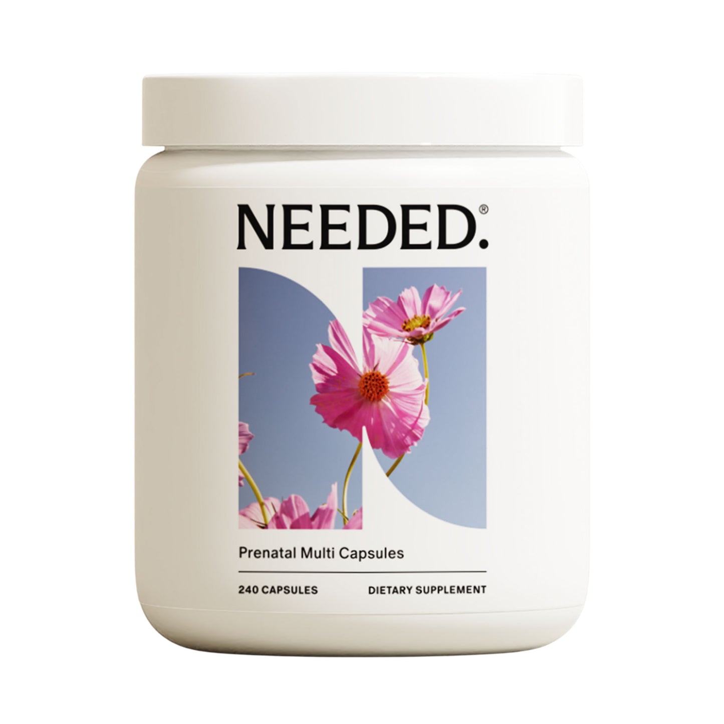Prenatal Multi Capsules Pro