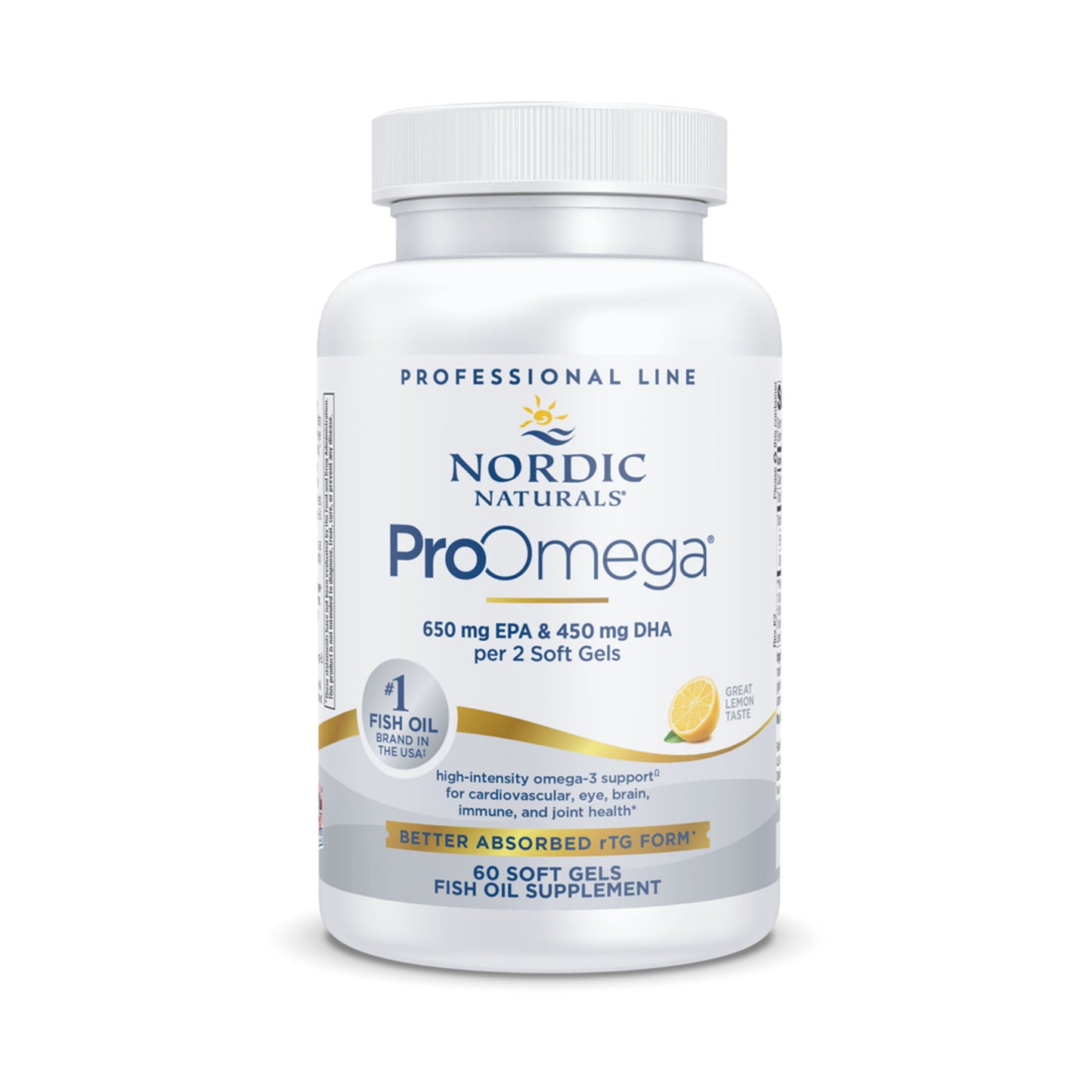 ProOmega Lemon