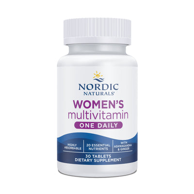 Women's One Daily Multivitamin