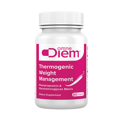 Thermogenic Weight Management with aXivi