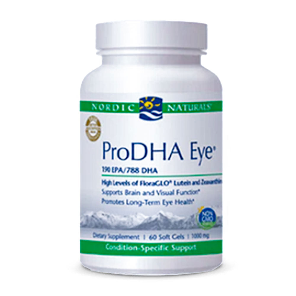 ProDHA Eye by Nordic Naturals