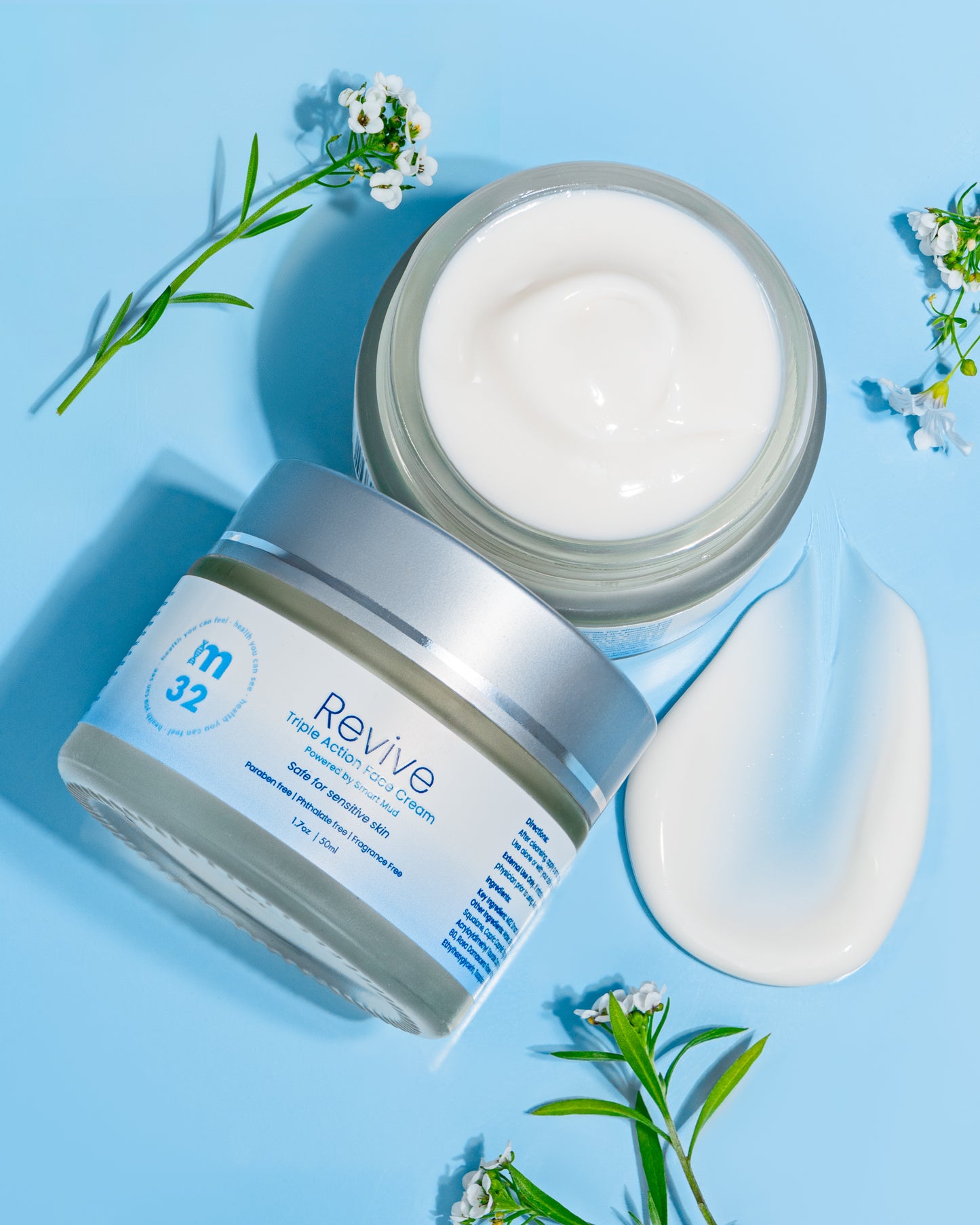 Revive Triple Action Face Cream