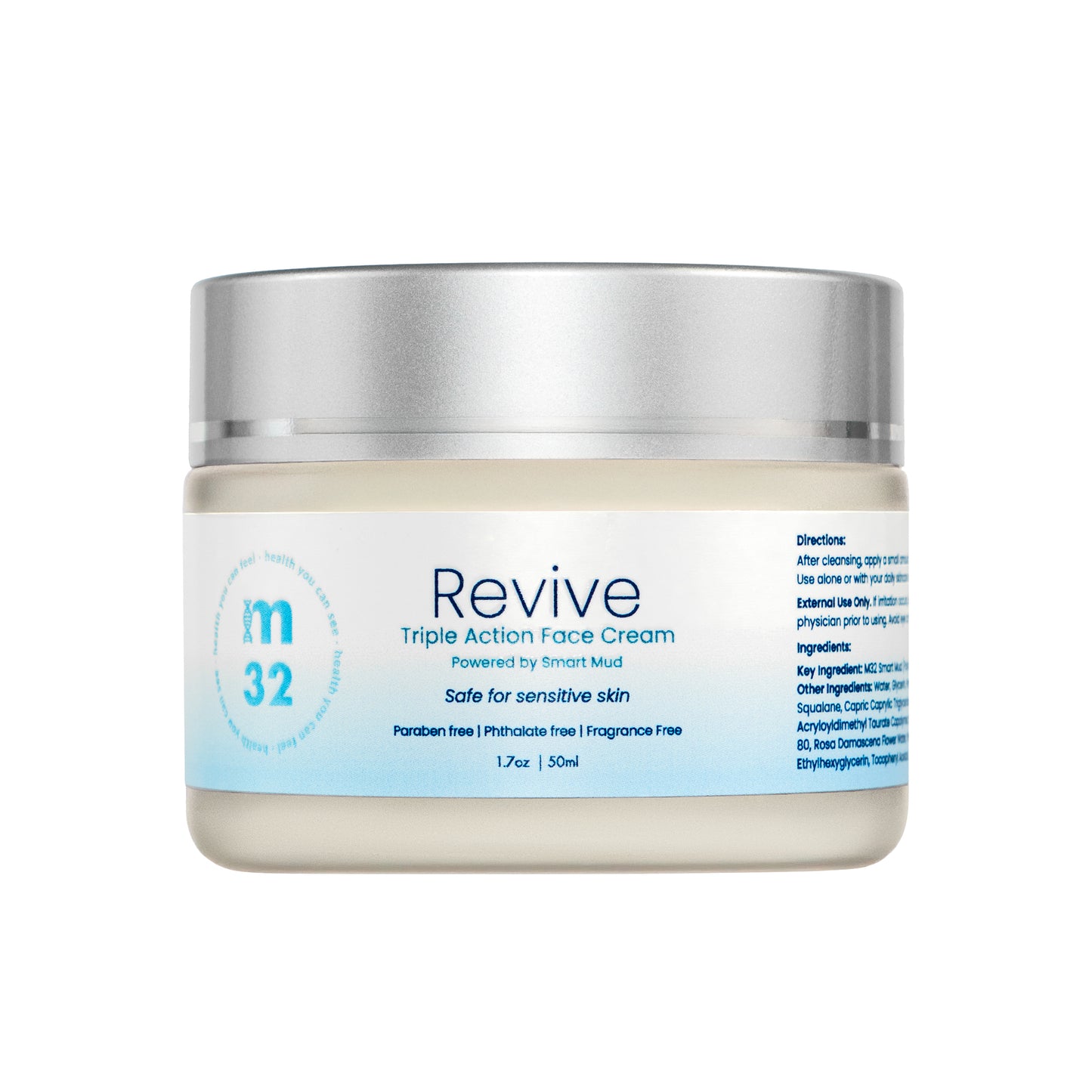 Revive Triple Action Face Cream