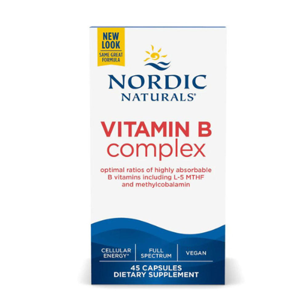 Vitamin B Complex