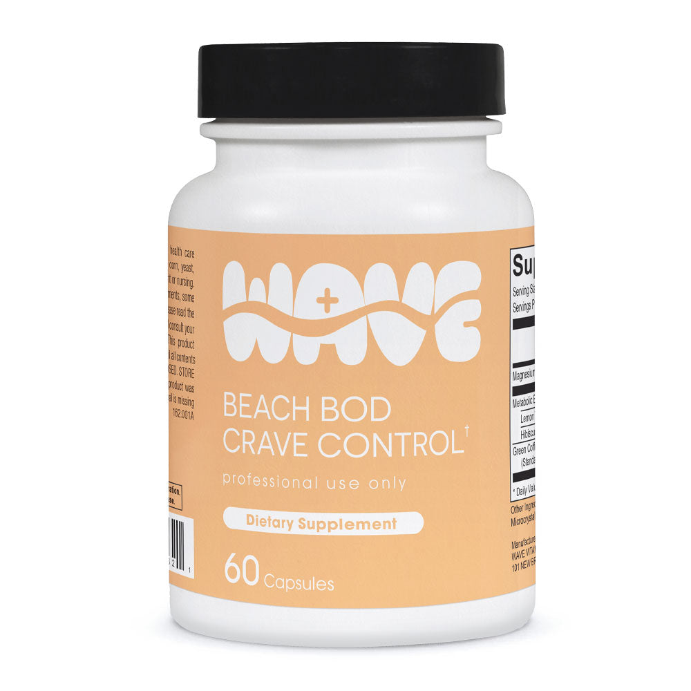 Wave Vitamins Beach Bod